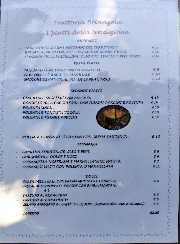 Menu_Trattoria Brianzola_Canzo_image_1