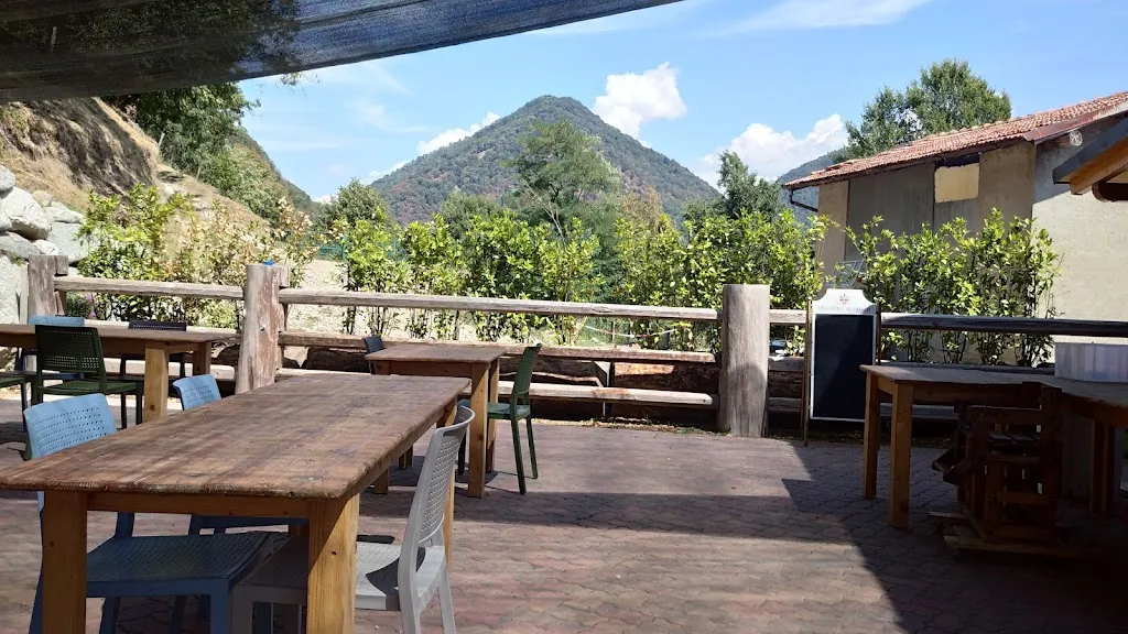 Cascina del Sole ristorante a Canzo