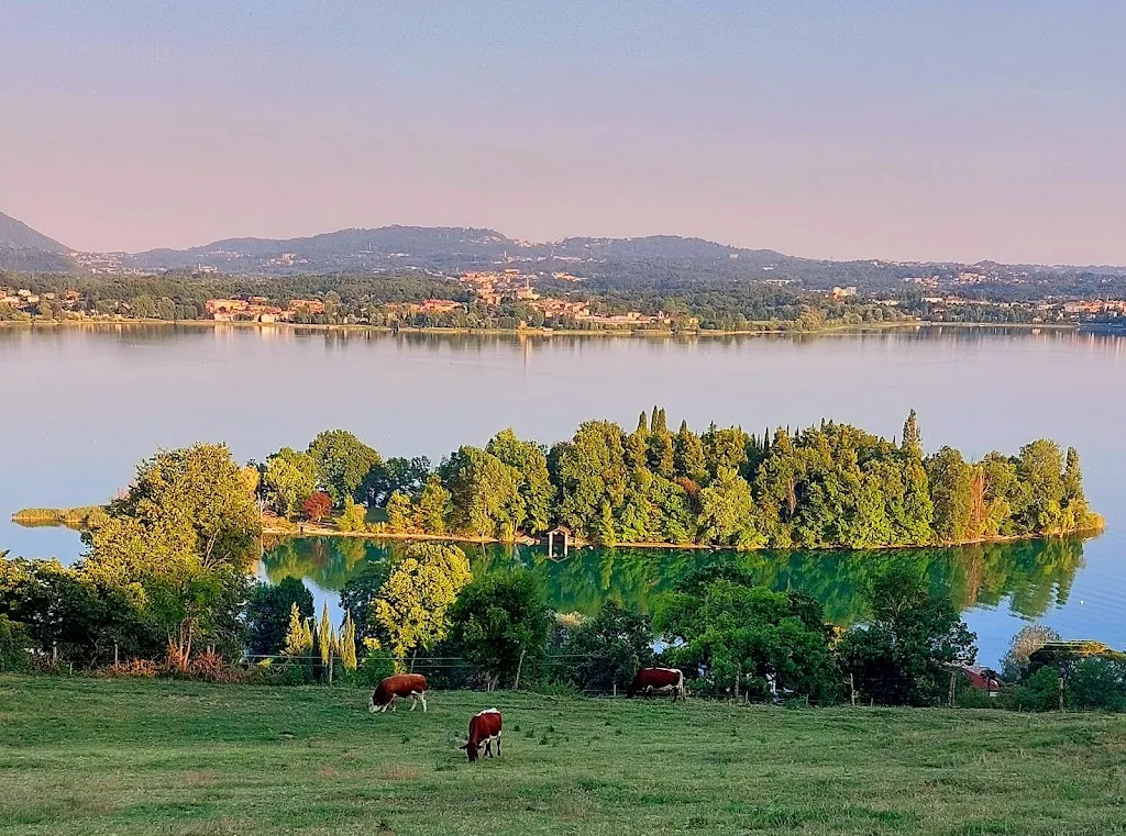 Agriturismo Sant'Anna restaurant in Canzo