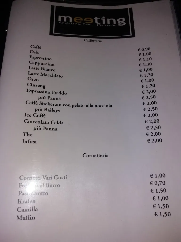 Menu_Meeting American Bar_Acquaviva delle Fonti_image_2