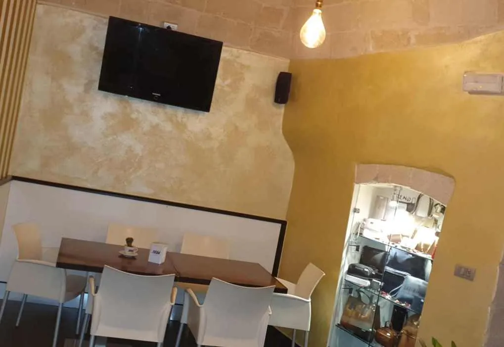 Meeting American Bar restaurant in Acquaviva delle Fonti