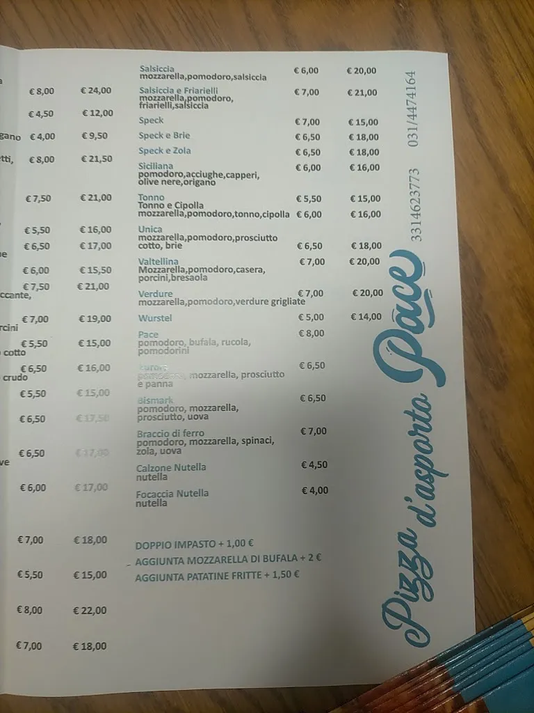 Menu_Pizzeria Pace_Canzo_image_1