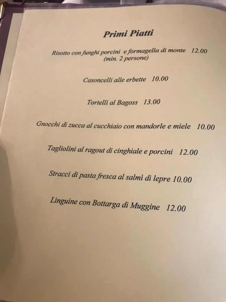 Menu_Antica Trattoria La Pergolina_Capriano del Colle_immagine_3