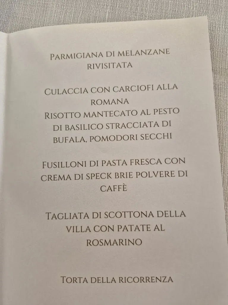 Menu_Ristorante Villa Desiderio_Capriano del Colle_immagine_1