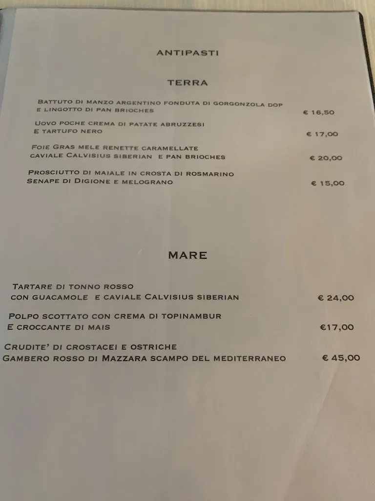 Menu_Ristorante Villa Desiderio_Capriano del Colle_immagine_2