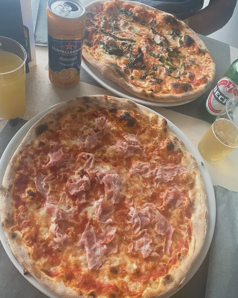 MONICA TOMASONI_Pizzeria del Bresà capriano del colle_Capriano del Colle_review