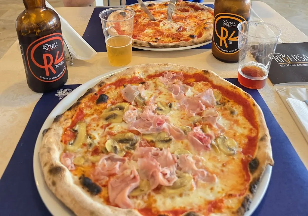 Massimiliano Portesani_Pizzeria del Bresà capriano del colle_Capriano del Colle_review