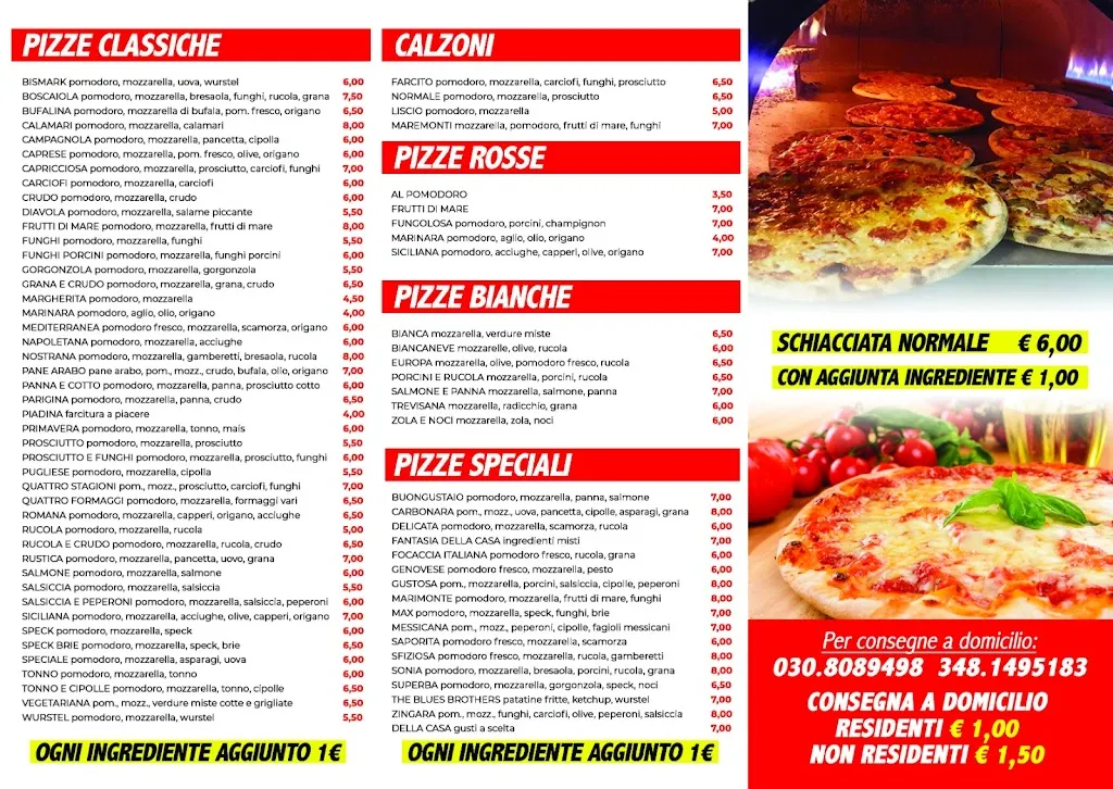 Menu_Pizzeria La Rosa da Grego_Capriano del Colle_image_1
