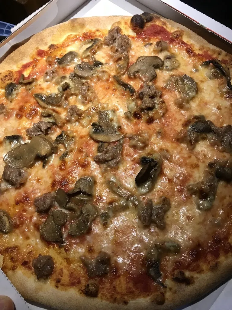 alberto lazzaroni_Pizzeria La Rosa 2_Capriano del Colle_recensione