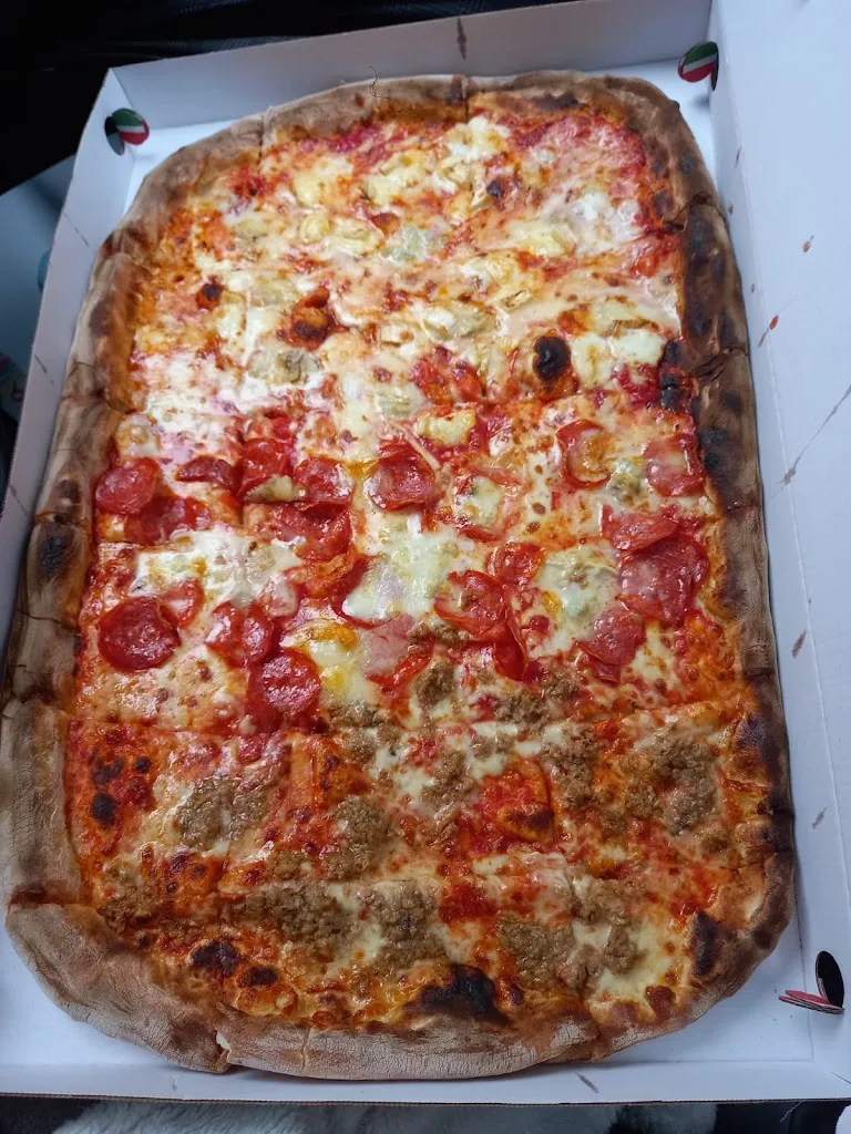 Alessia Festa_Pizzeria La Rosa 2_Capriano del Colle_recensione