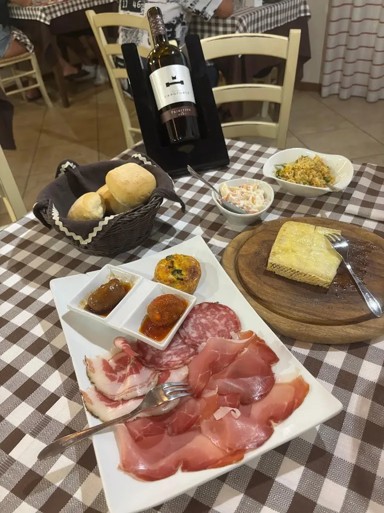 Alessandro_Hostaria del Montenetto_Capriano del Colle_review