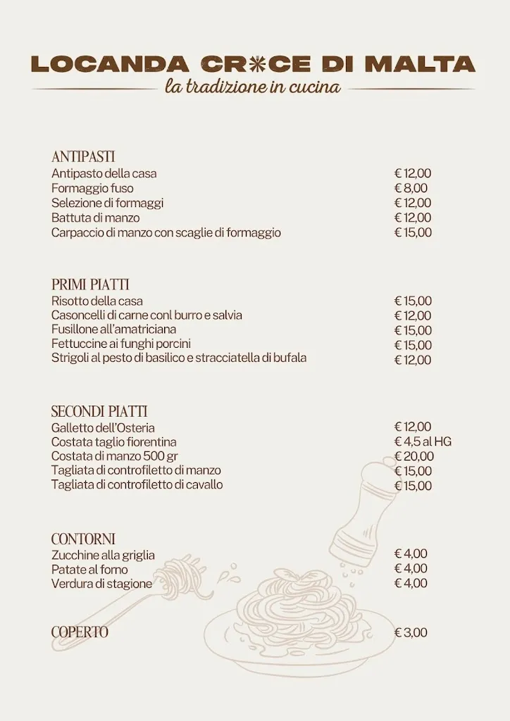 Menu_Locanda Croce di Malta_Capriano del Colle_image_1