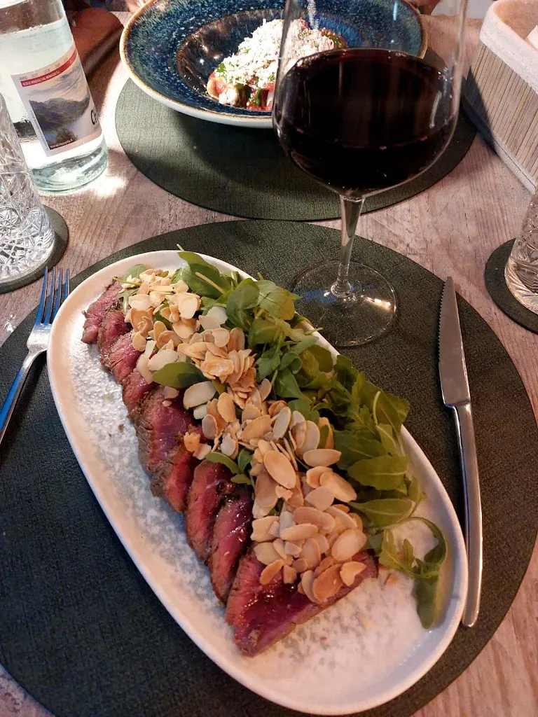 Giuseppe Cumbo_Ristorante Il Filo d'Olio_Carate Urio_review