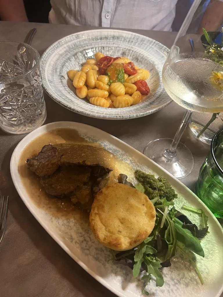 Catherine Nicholls_Ristorante Il Filo d'Olio_Carate Urio_review