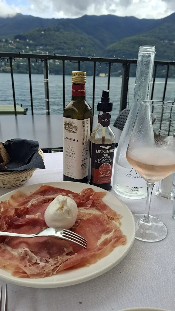 Lucy W_Osteria 20_Carate Urio_review