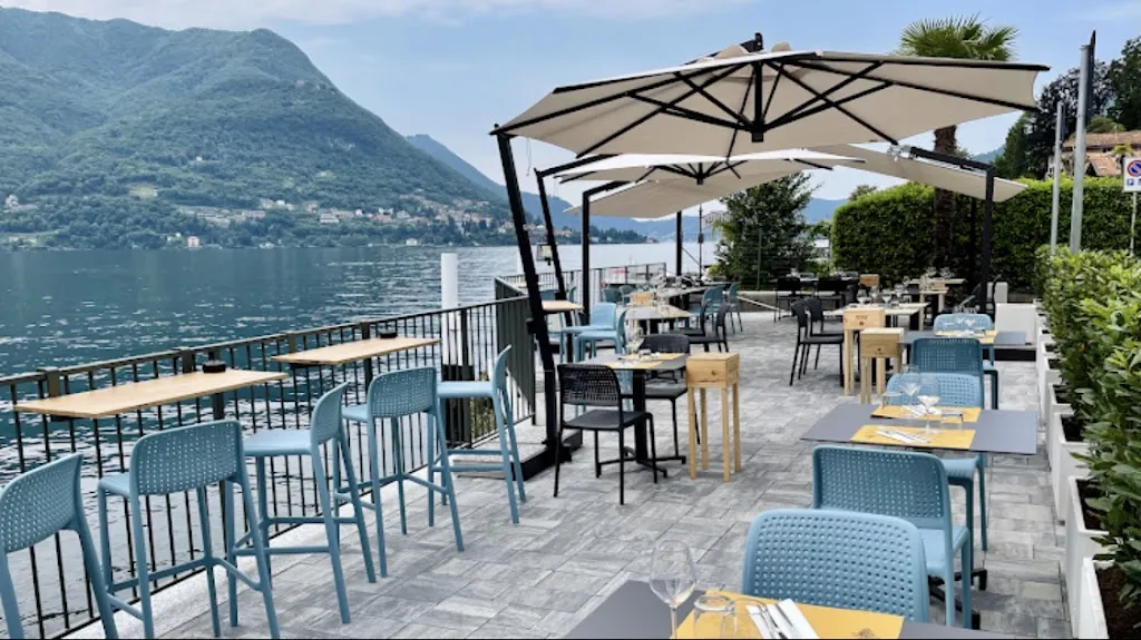 Osteria 20 restaurant in Carate Urio