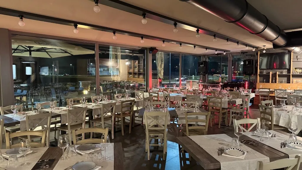 Mamma mò - Pizza & Grill restaurant in Caponago