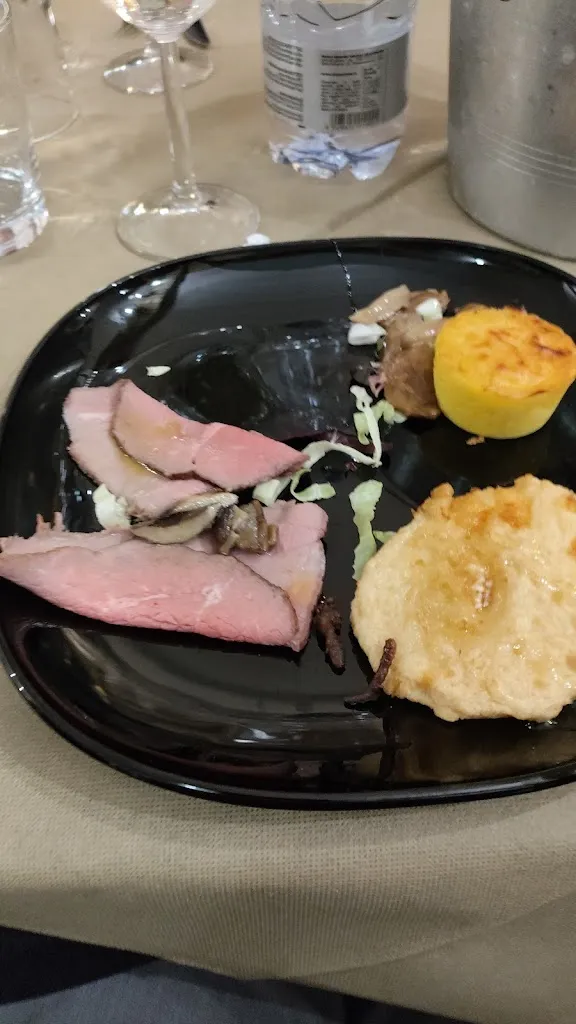 L'Angolo Nascosto restaurant in Acquaviva delle Fonti