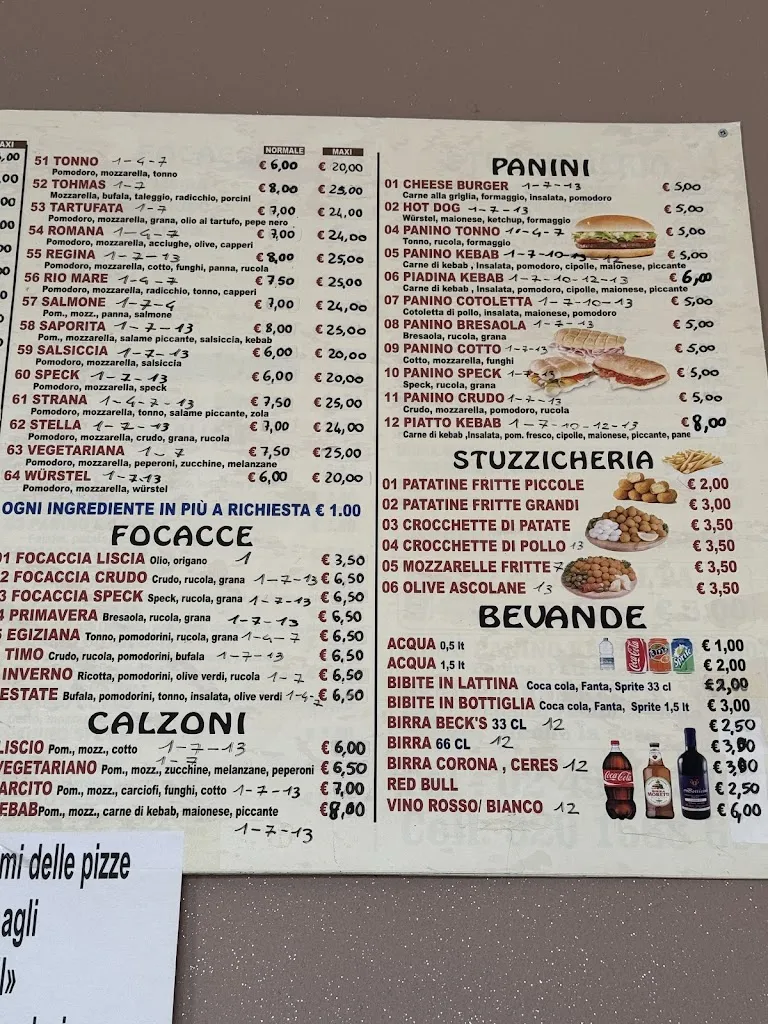 Menu_Pizzeria Timo_Caponago_image_2