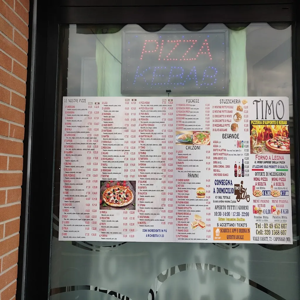 Menu_Pizzeria Timo_Caponago_image_4