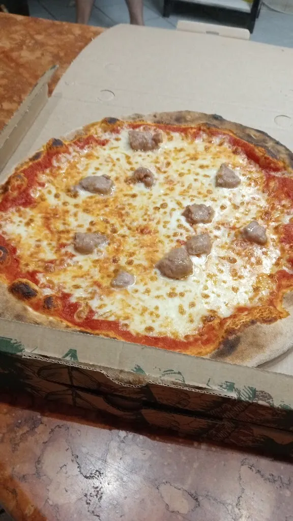 Maria Cappelluto_PIZZERIA JASMINE_Caponago_review