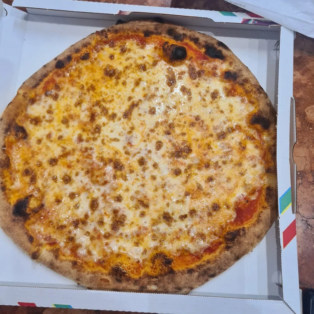 PIZZERIA JASMINE restaurant in Caponago