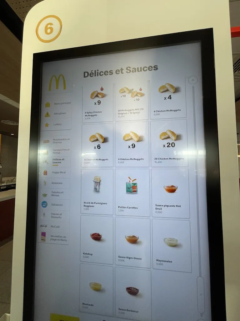Menu_McDonald’s Caponago_Caponago_immagine_1