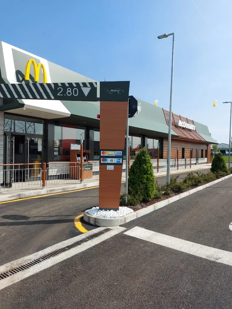McDonald’s Caponago ristorante a Caponago