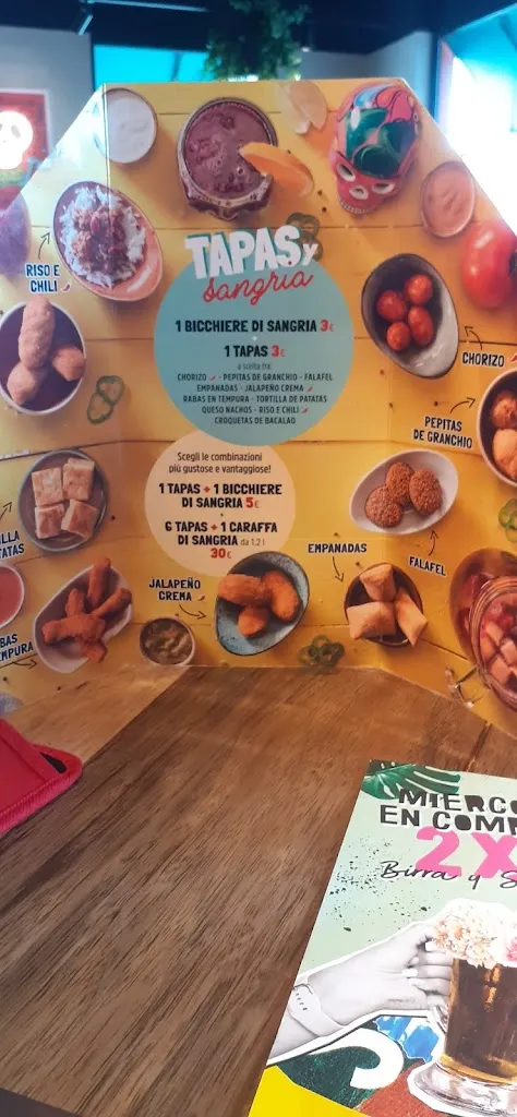 Menu_Calavera Restaurant - Agrate_Caponago_immagine_2