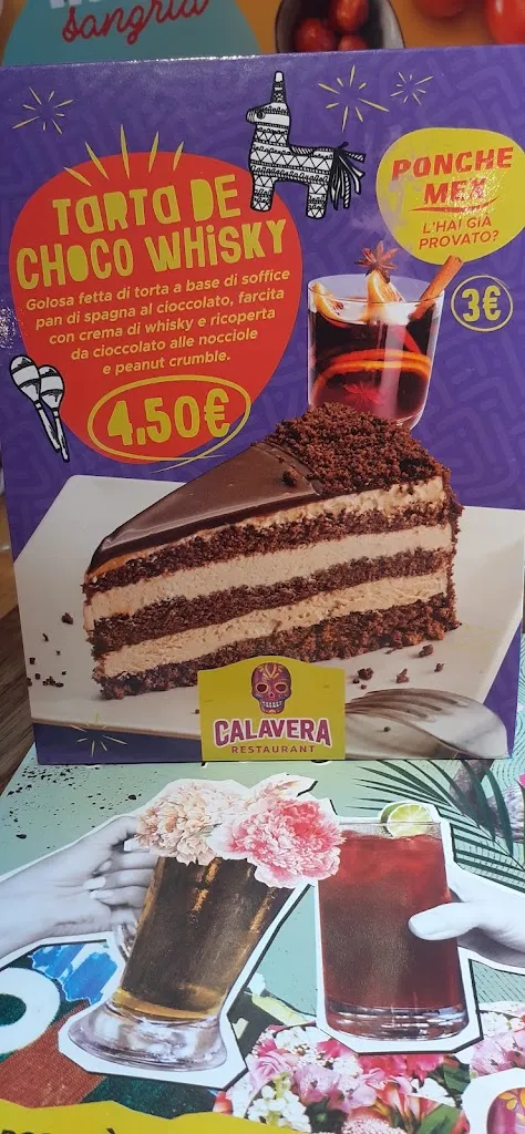 Menu_Calavera Restaurant - Agrate_Caponago_immagine_4