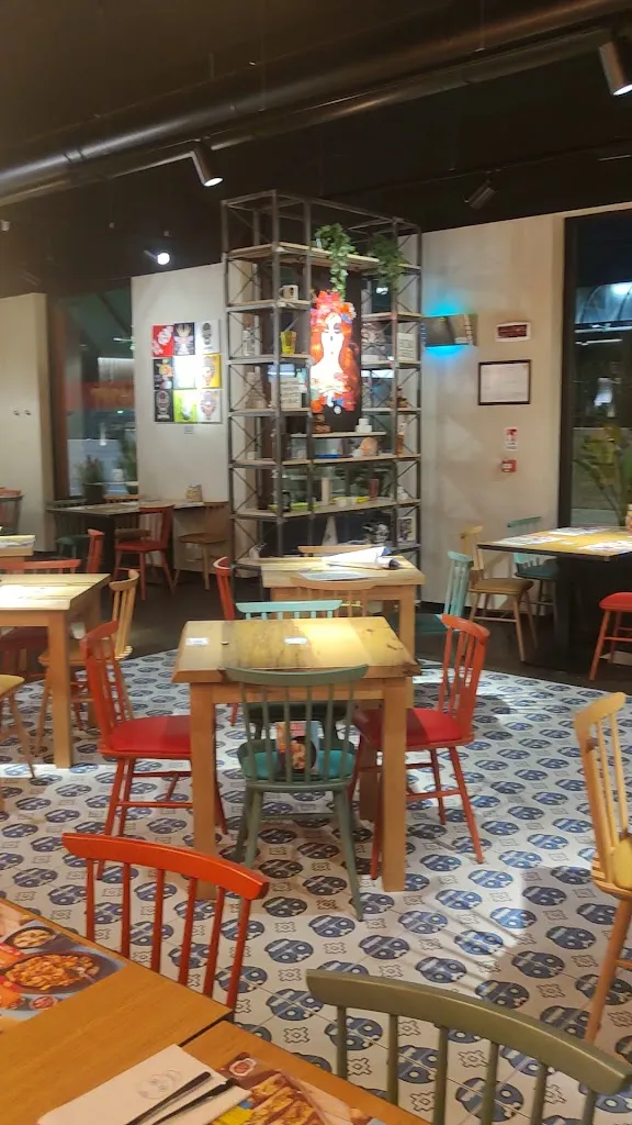 Calavera Restaurant - Agrate_Caponago_slider_image_2