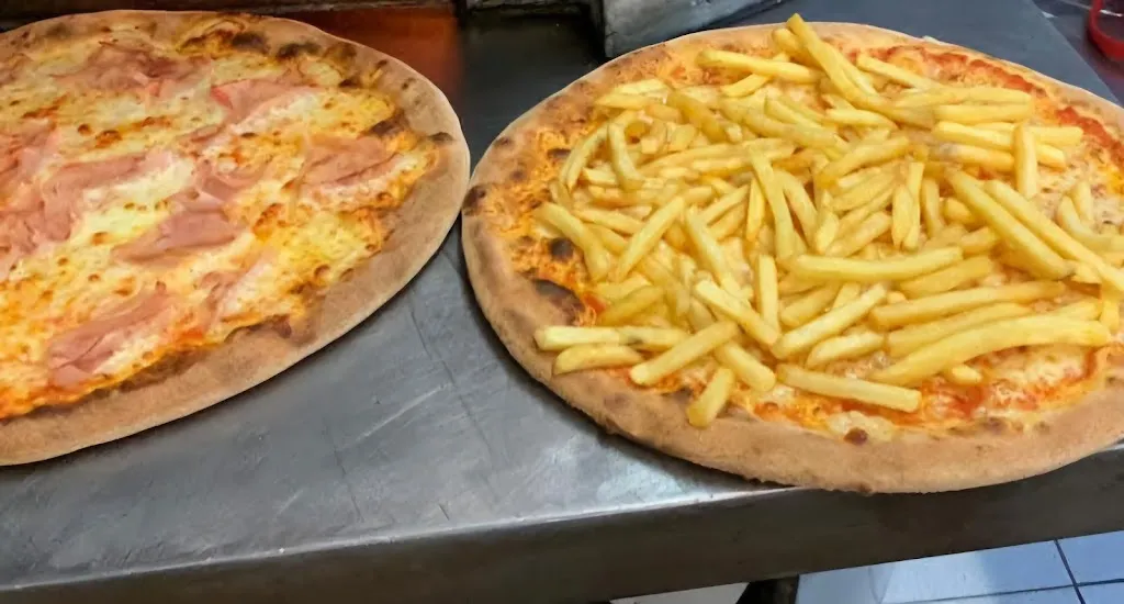 PIZZERIA E KEBAB CAPONAGO restaurant in Caponago