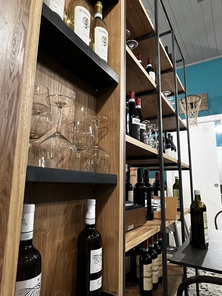 Mit Bistrot restaurant in Caponago