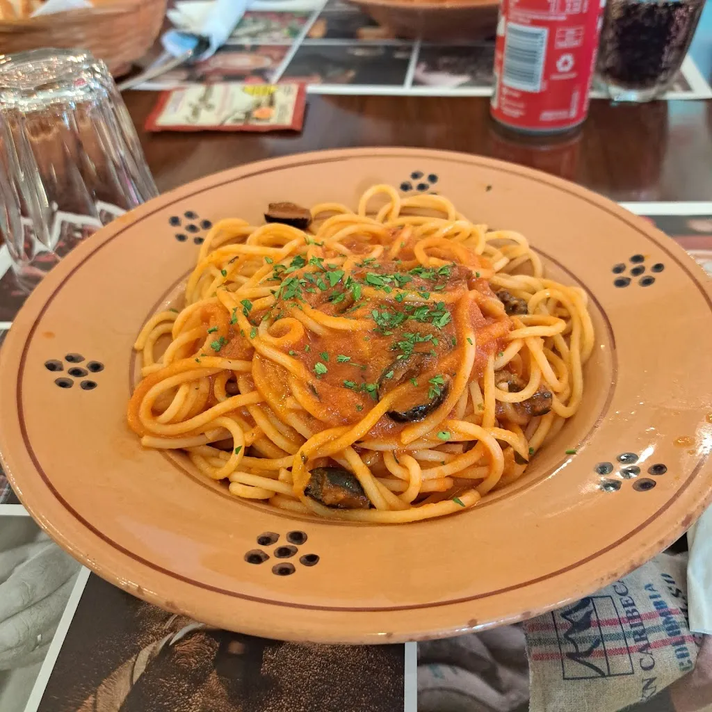 Sonia Delvecchio_Trattoria Zia Nicoletta_Caponago_review