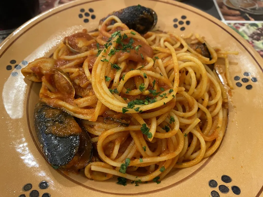 Mark_Trattoria Zia Nicoletta_Caponago_review