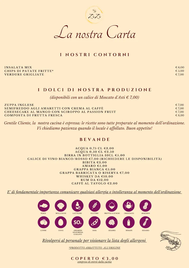 Menu_ZiZi - specialità pesce_Caponago_immagine_2