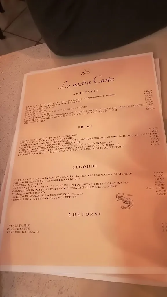 Menu_ZiZi - specialità pesce_Caponago_immagine_4