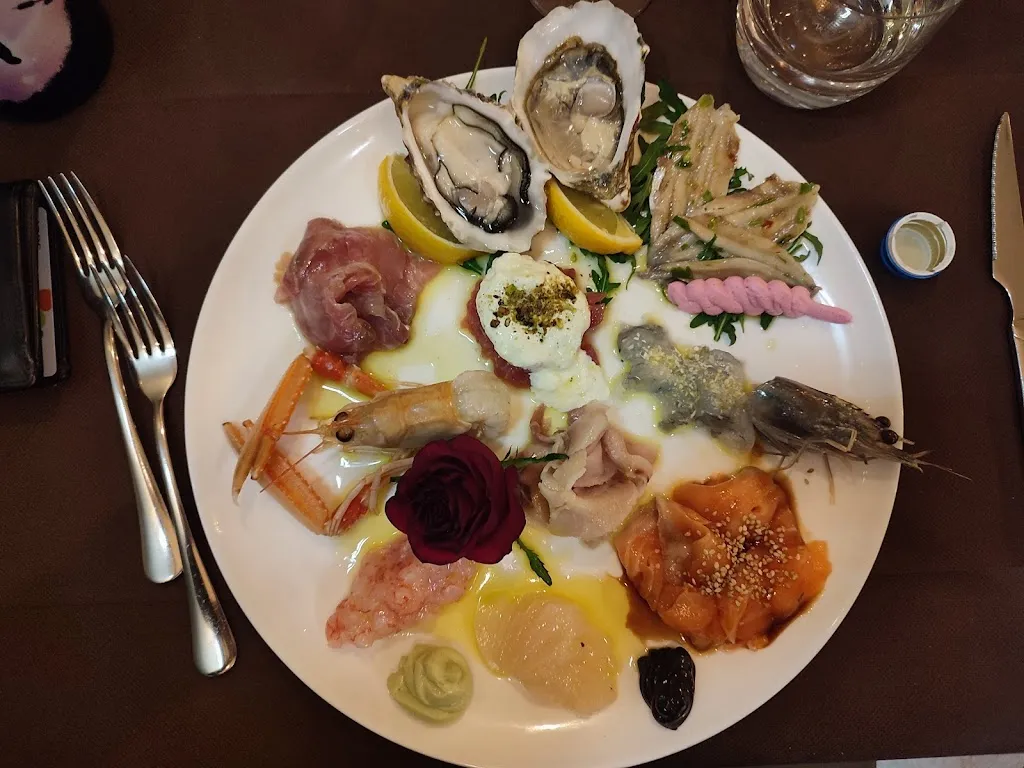 Lito Magbujos_ZiZi - specialità pesce_Caponago_recensione