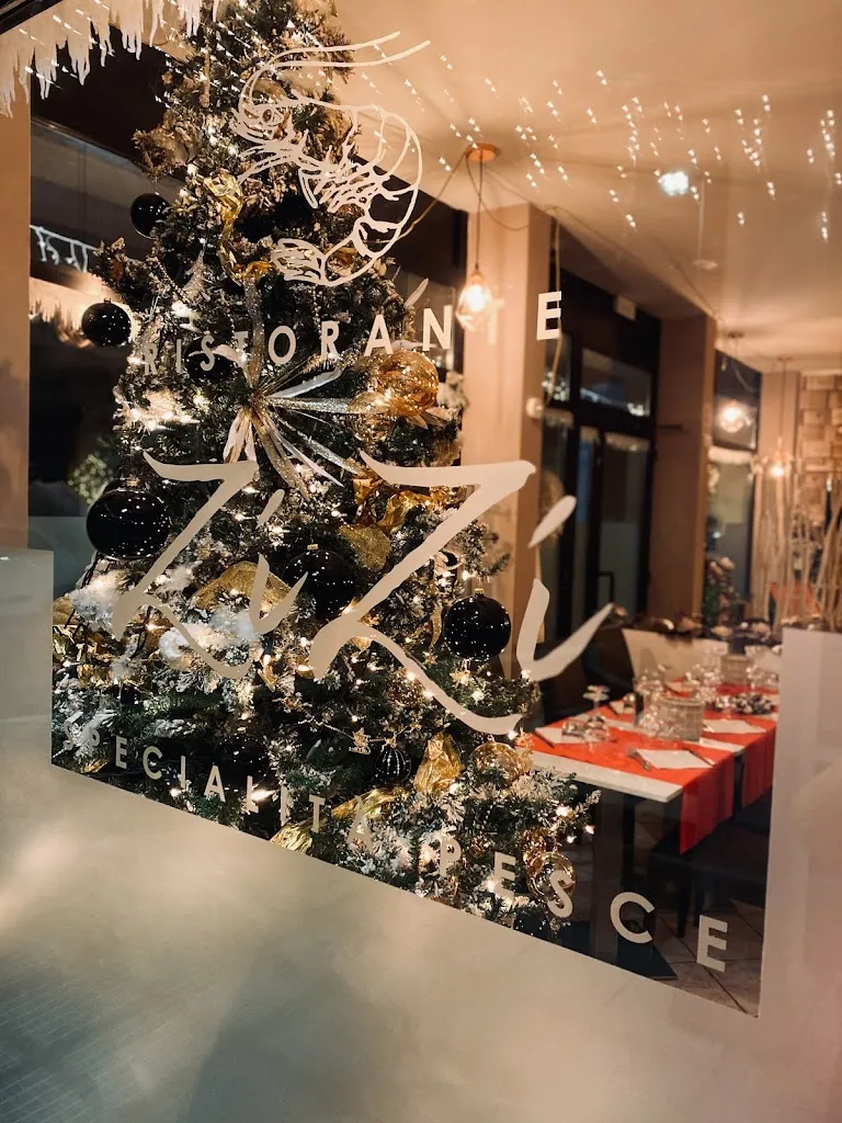 ZiZi - specialità pesce restaurant in Caponago