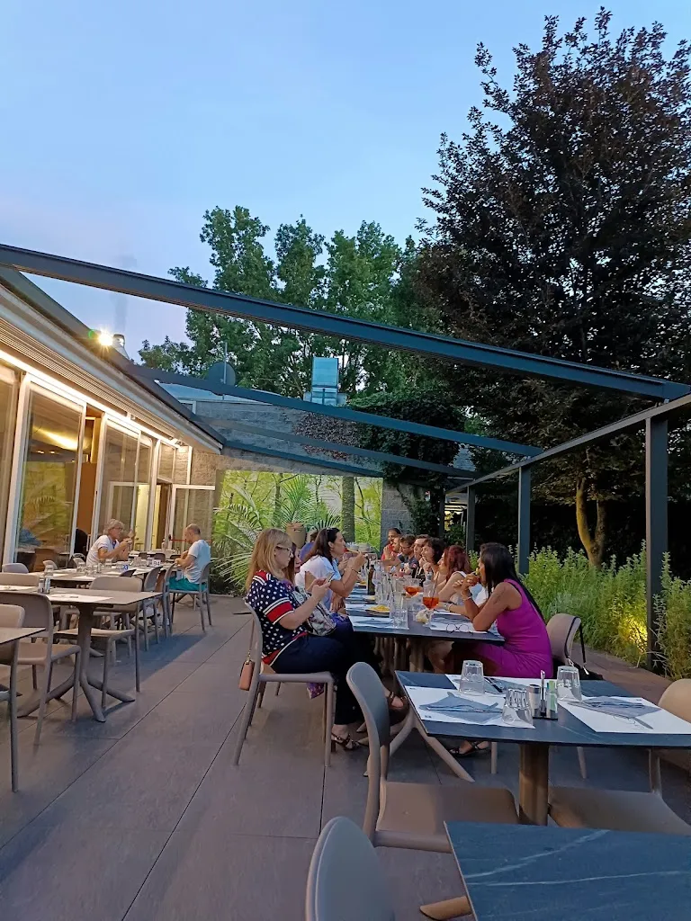 LAQUOLINA restaurant in Caponago