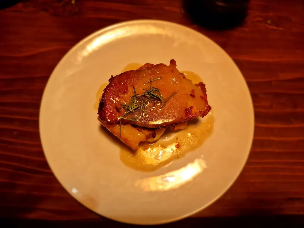 Simone Fortina_Ristorante Il Porco Maiale_Caponago_review