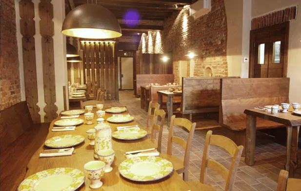 Ristorante Il Porco Maiale restaurant in Caponago