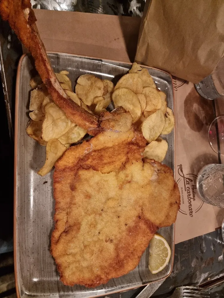 Gal Yedidia_Hostaria La Carbonara_Caponago_recensione