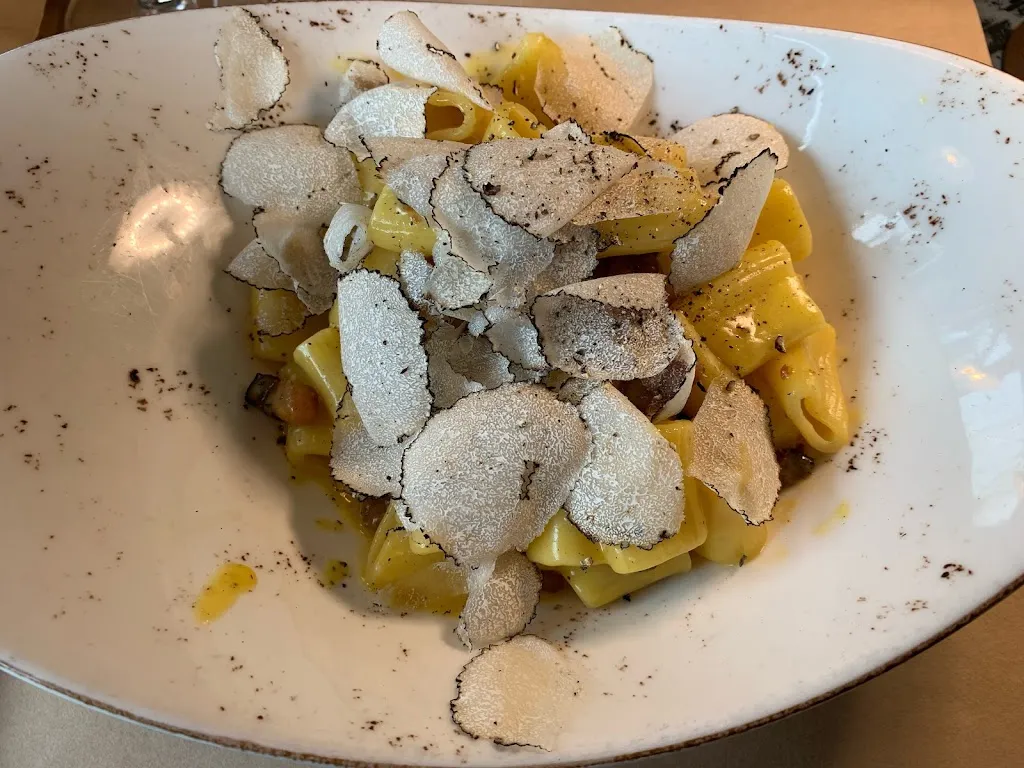 Ksenia GD_Hostaria La Carbonara_Caponago_recensione