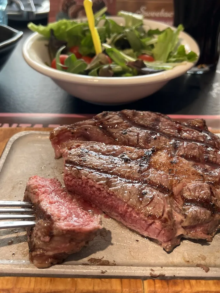 Anthony_Roadhouse Agrate Brianza_Caponago_recensione