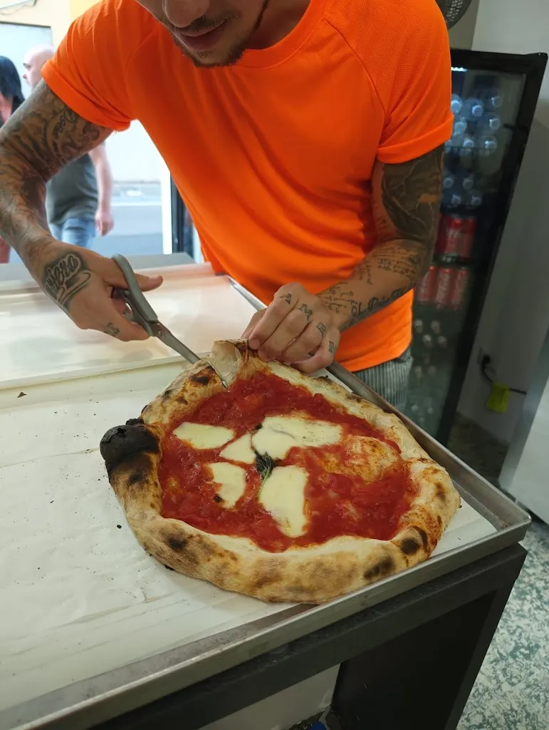 Portafoglio restaurant in Caponago