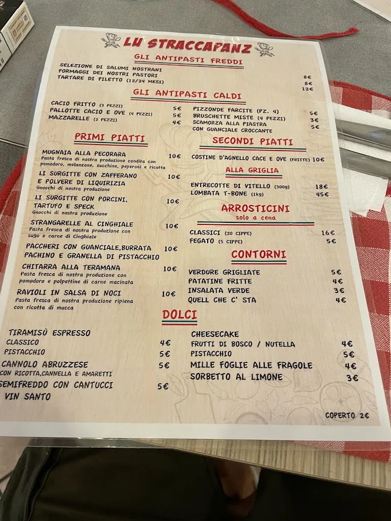Menu_Ristorante Lu Straccapanz_Borgo Santa Maria Immacolata_image_4