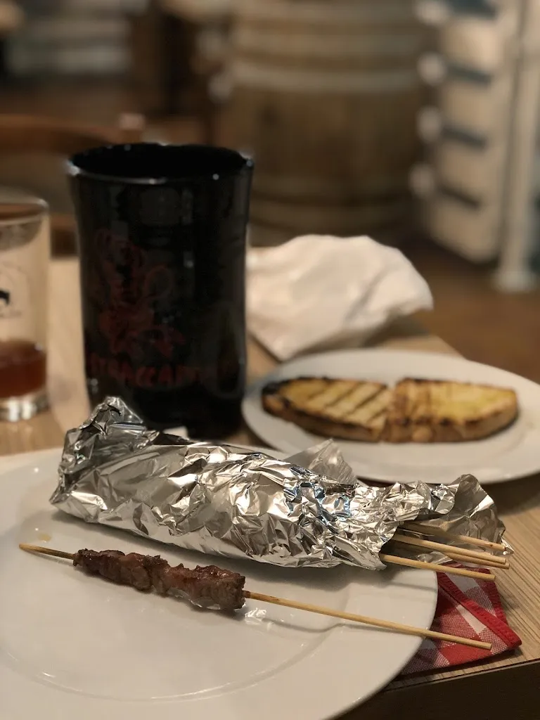 Roy Pat_Ristorante Lu Straccapanz_Borgo Santa Maria Immacolata_review