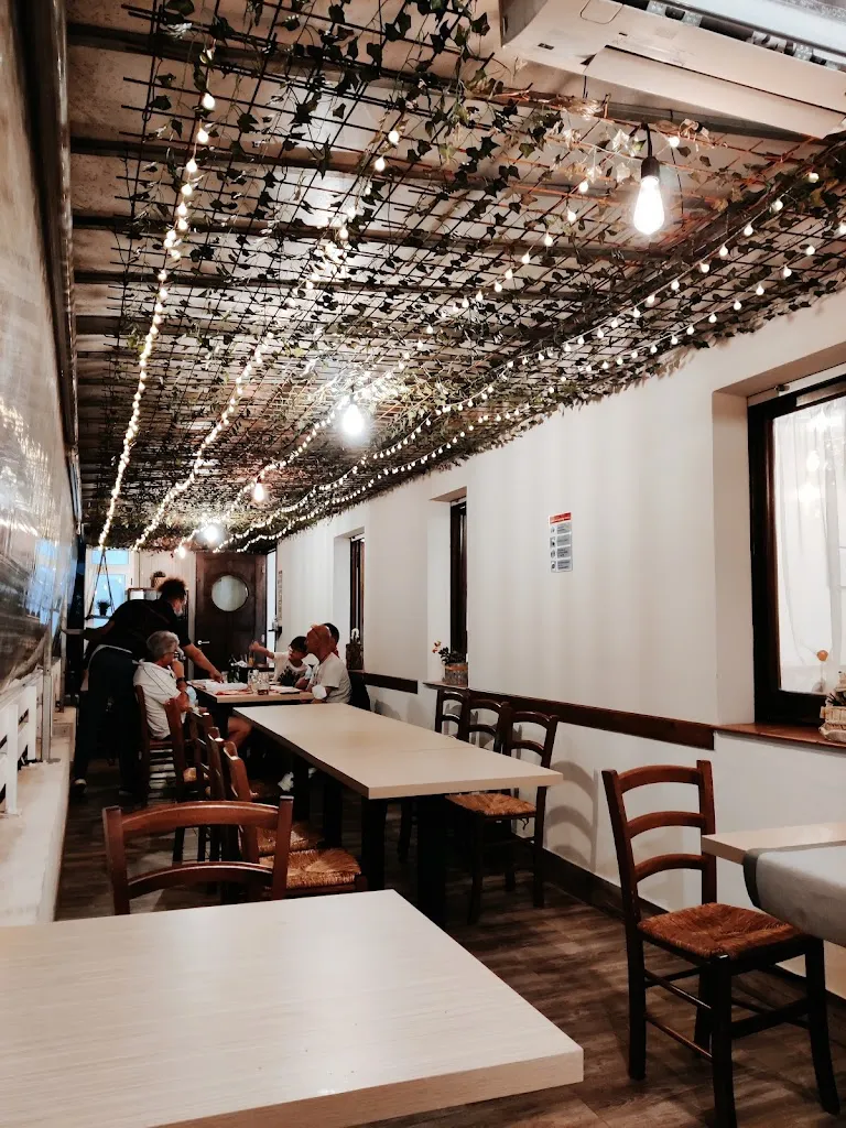 Ristorante Lu Straccapanz restaurant in Borgo Santa Maria Immacolata