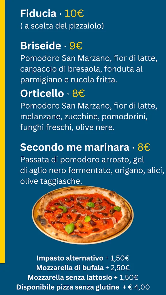 Menu_Grano - Amore per la pizza_Acquaviva delle Fonti_image_1
